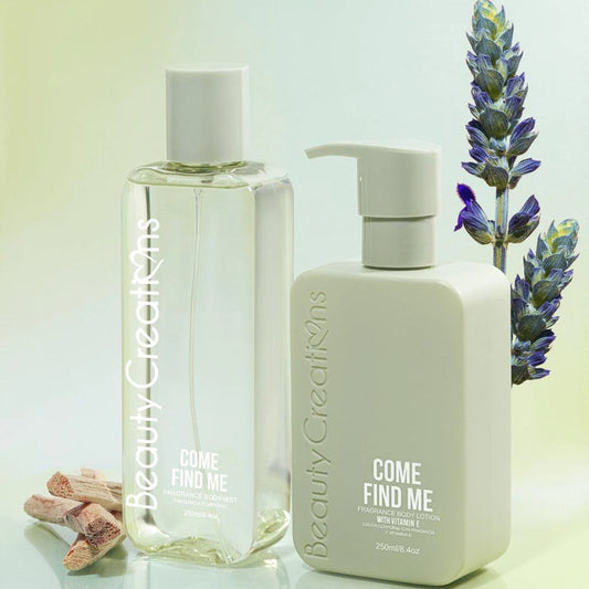 body lotion y crema corporal